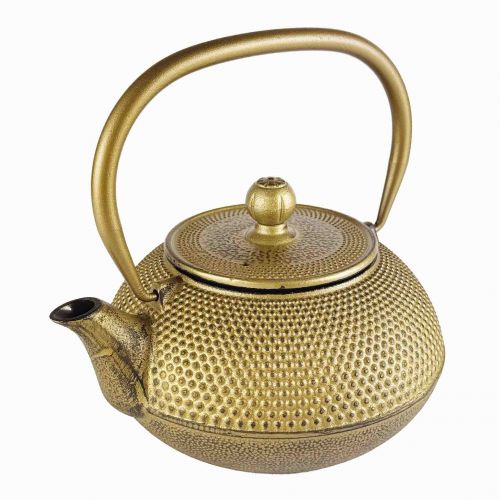 Théière Kogane – Luxe et tradition à la japonaise