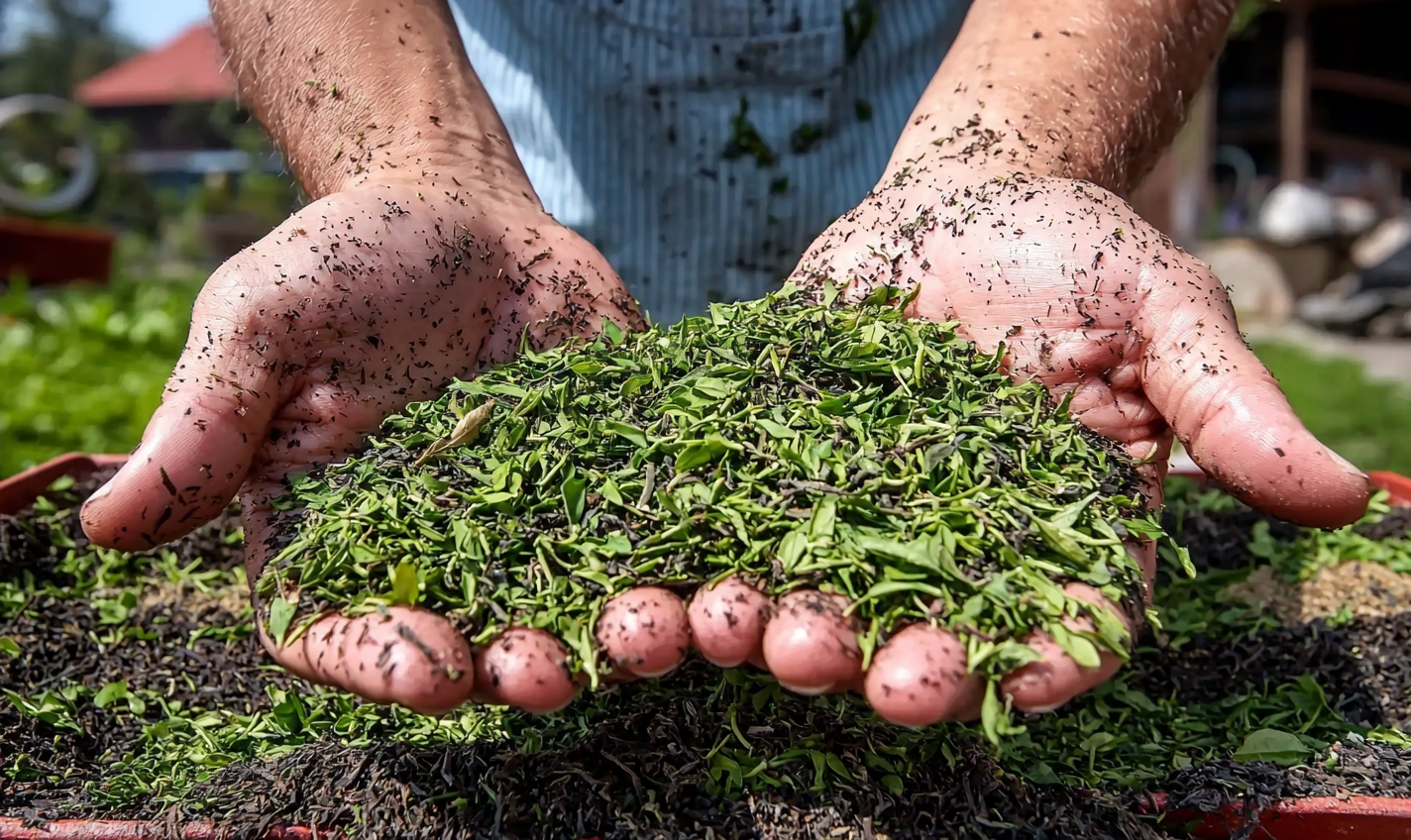 Le Renouveau du Thé en vrac : Entre Qualité et Engagement